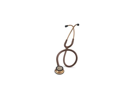 Stetoskop Littmann Classic III - Copper - čokoládová