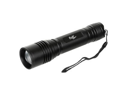 Taktická LED svítilna Emergency