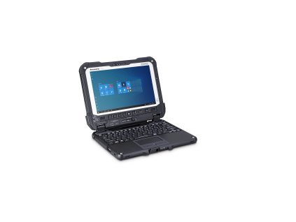 Panasonic Toughbook FZ G2 Angle left with Keyboard(1)