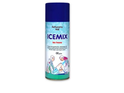 ice mix kelen