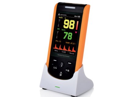 Pulzní oxymetr OXY 110