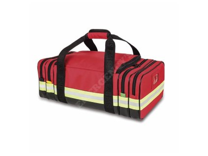 ELITE BAGS  ELITE BAGS  Velká záchranářská taška BLS (Basic Life Support) - červená