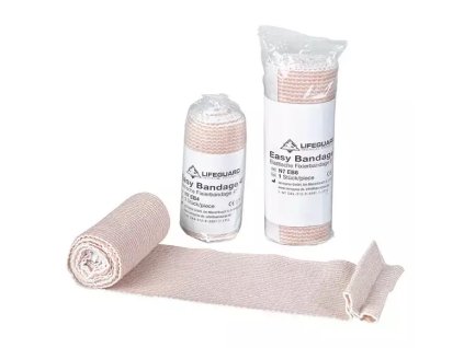Lifeguard  Lifeguard  Lifeguard Easy Bandage - 15 cm x 4,5 m