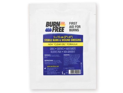 BurnFree  BurnFree  BurnFree obvaz 5x15 cm