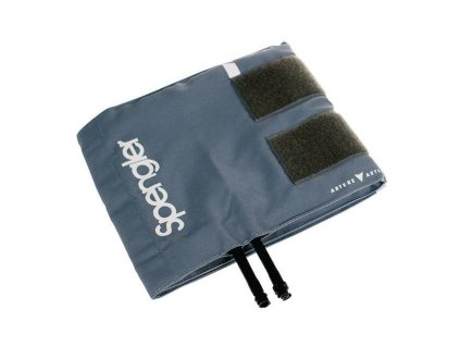 spengler lian classic tensiometer cuff grey cotton (1)