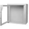 ARKY AED white indoor cabinet Open 1000 610x610 1
