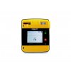 Physio-Control Lifepak 1000 se zobrazením EKG