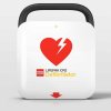 LIFEPAK® CR2 - automatický externí defibrilátor WIFI, automat - nápověda ve dvou jazycích CZ/AJ