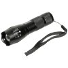 LED svítilna - Deluxe Military Torch