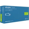 NITRYLEX® CLASSIC - nytrilové rukavice - velikost XS