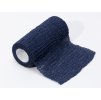 334 kohezivni elasticky obvaz 4 m x 8 cm modry