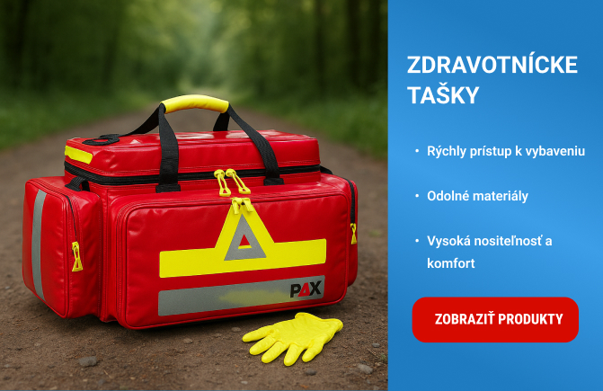 Zdravotnícke tašky