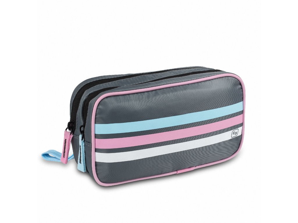 DIA’S VINTAGE - puzdro na materiál pre diabetikov (Farba Modrá)