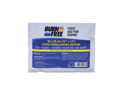 23469 burnfree burnfree burnfree obvaz 30x30 cm