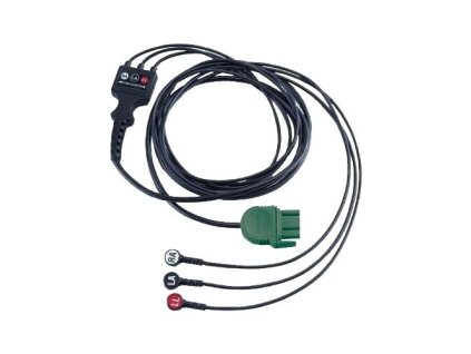 20419 ekg kabel 3 svodovy pro lifepak 1000