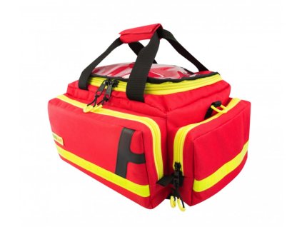 HUM AEROcase® Pre BM1 stredná polyesterová zdravotnícka taška (Farba Modrá)