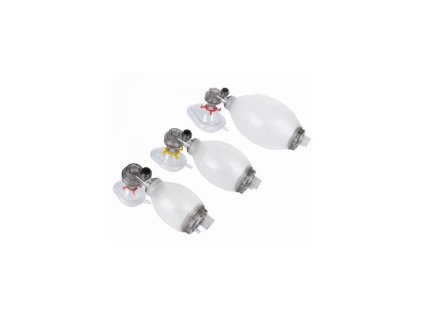 HUM GmbH HUM GmbH Aerobag - PVC NEW - dýchací vak s maskou č. 5 - Komplet set