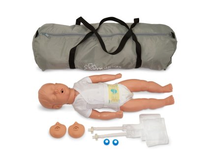 19333 kevin resuscitacni figurina 6 9 mesicniho ditete