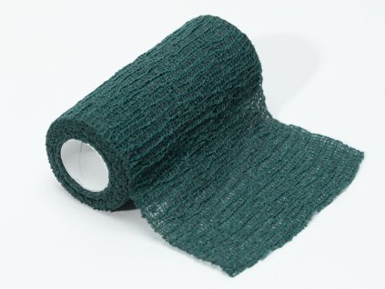 331 kohezivni elasticky obvaz 4 m x 8 cm zeleny