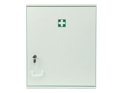 21439 lekarnicka alfa drev a900 zavesna 55x46x13cm