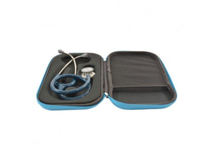 22057 pouzdro pro fonendoskop littmann karibske modre