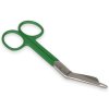 Bandážne nožnice 14 cm farebné (Farba Zelená)