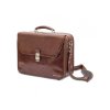 DOCTOR’S - Kožená lekárska taška (Farba hnedá)