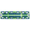14500 ergon nositka s funkci scoop ramu s variabilni geometrii zelena modra