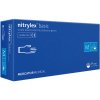 22583 nitrylex classic nytrilove rukavice velikost l