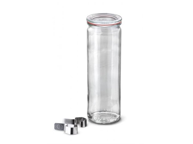 Cylinder 600 ml komplet