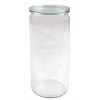 Zavařovací sklenice Cylinder WECK 1040 ml - s víčkem