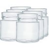 Zavařovací sklenice myRex 145 ml / 6 kusů