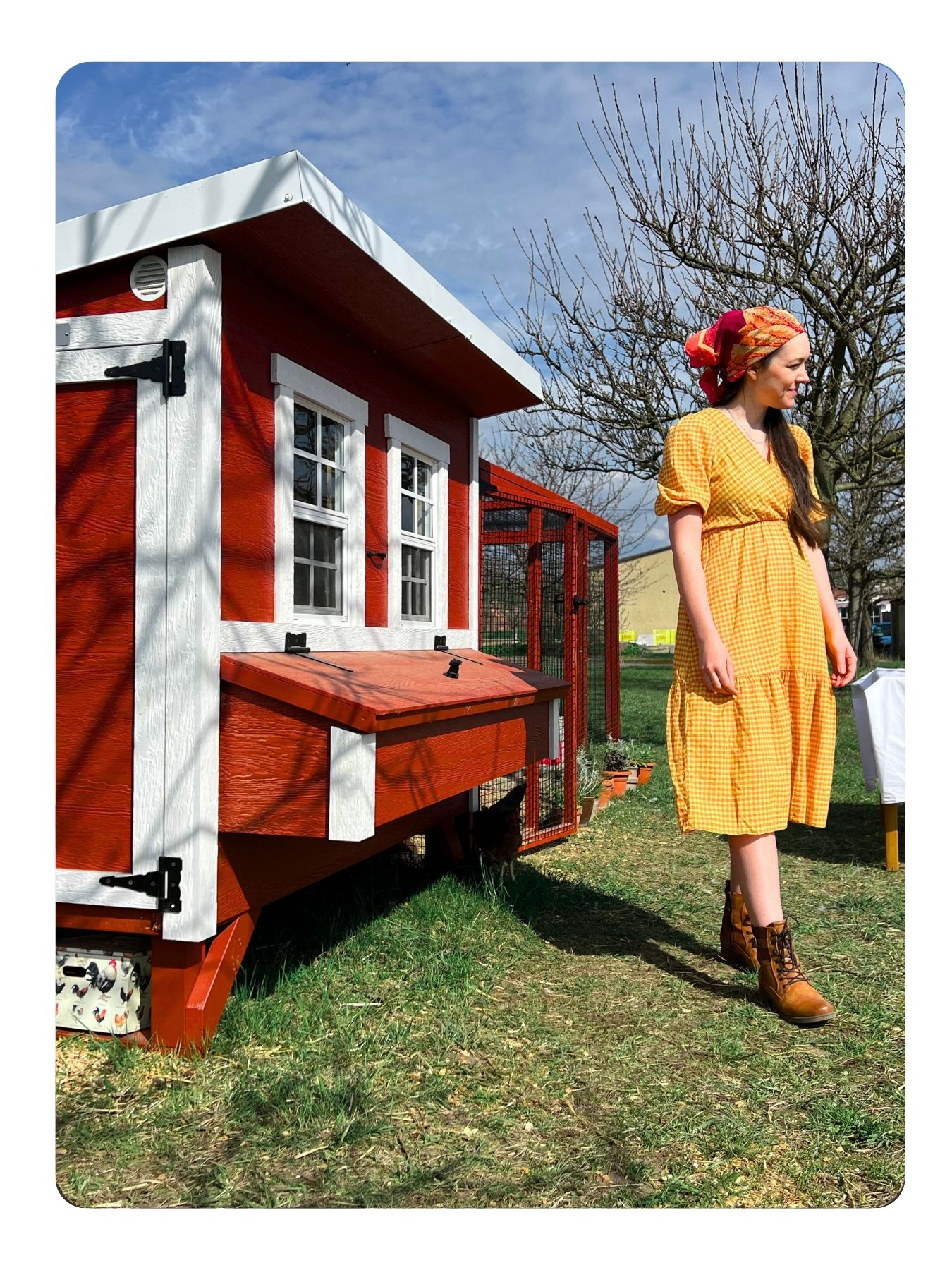 Kvalitní materiály, promyšlená konstrukce