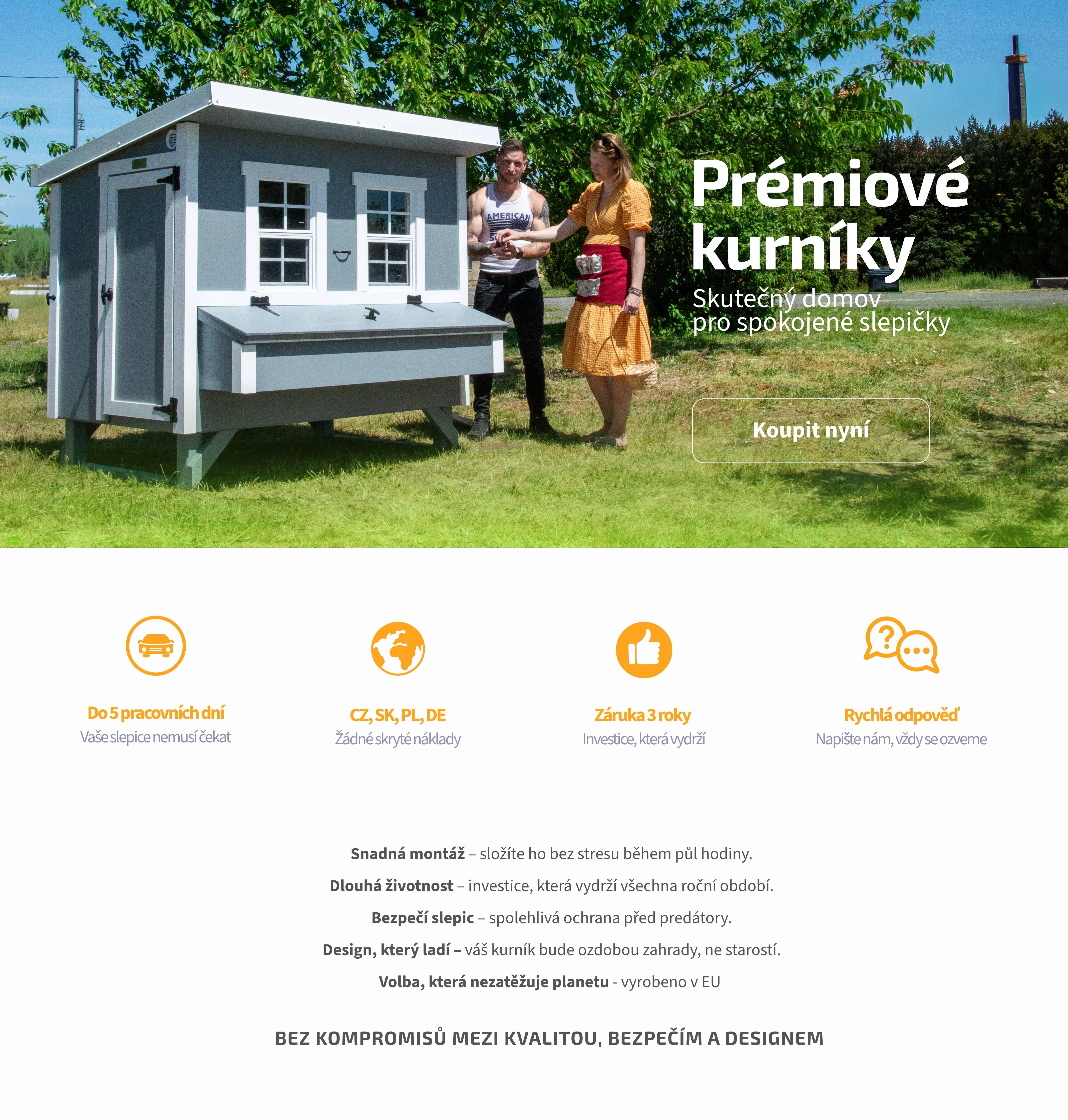 Kurníky