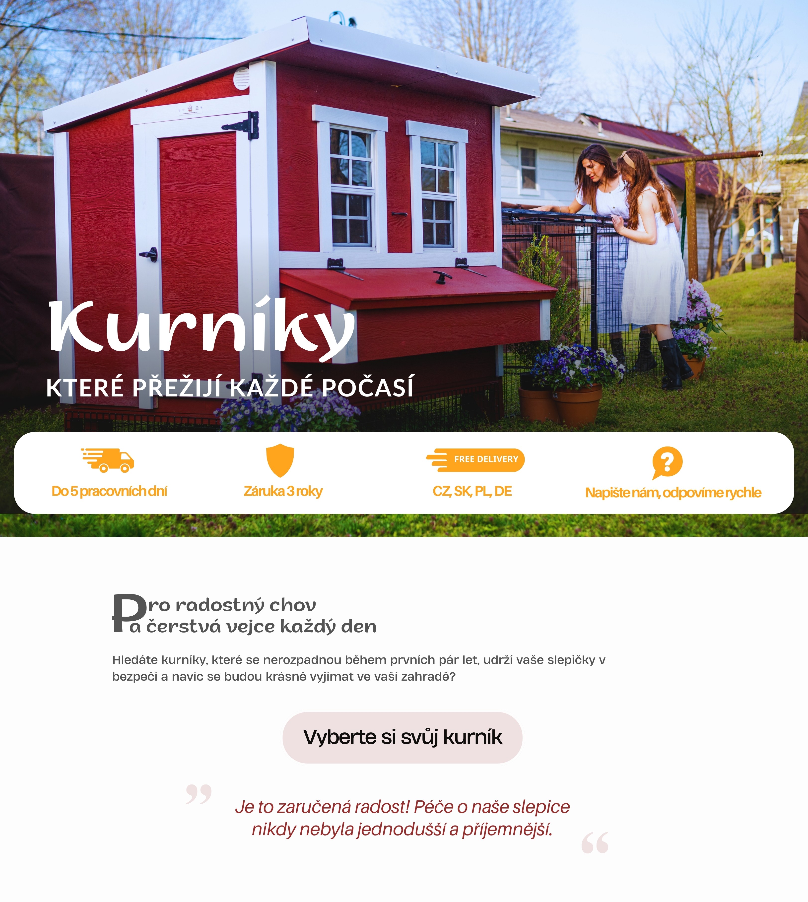 Kurníky