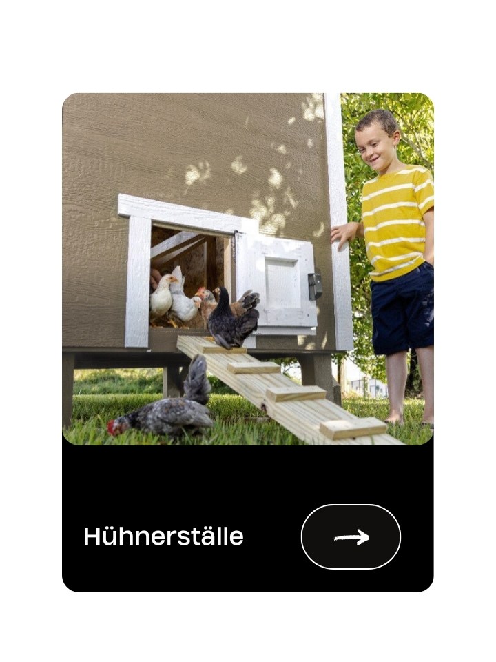 Hühnerställe