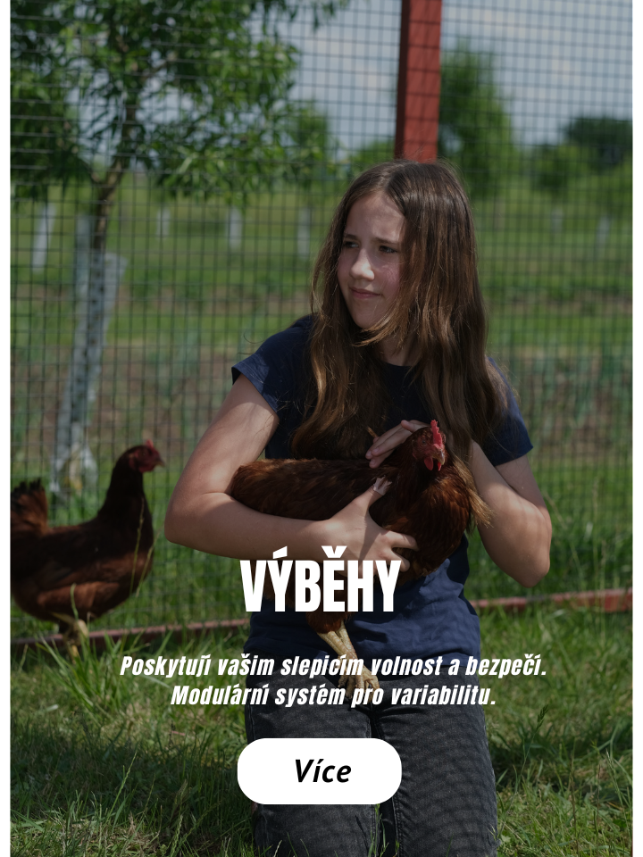 Výběhy