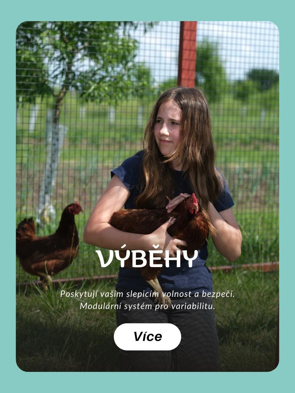 Výběhy