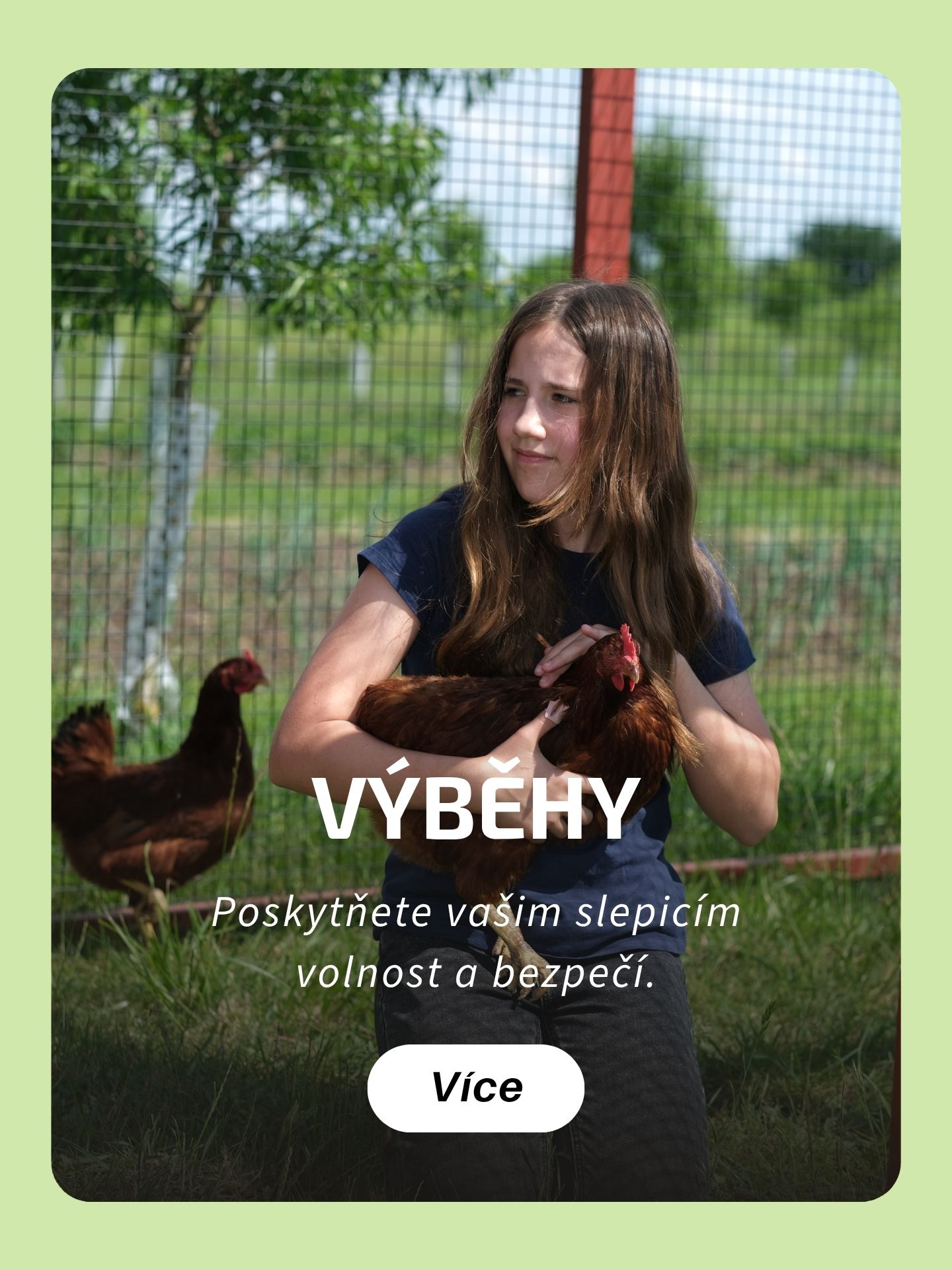 Výběhy