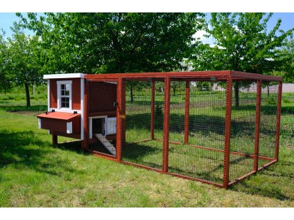 Medium Run 5.84 m²
