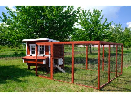 Large Run 8.76 m²