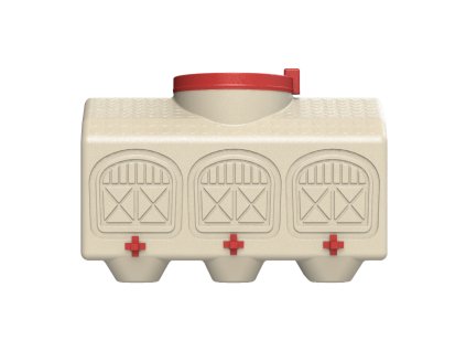 EZ Chicken Home Waterer 1