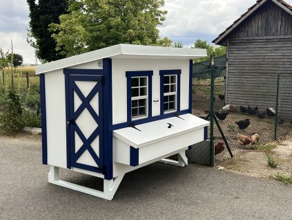 Large Coop - Alsasko