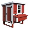 Medium Coop 1.68 m², weight 140 kg