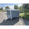 EZ Chicken Home® – Massive Xtra Large Chicken Coop (3,78 m² | 340 kg)