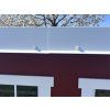 EZ Chicken Home® – Massive Xtra Large Chicken Coop (3,78 m² | 340 kg)