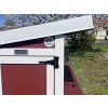 EZ Chicken Home® – Massive Xtra Large Chicken Coop (3,78 m² | 340 kg)