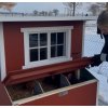 Chicken coop Efective