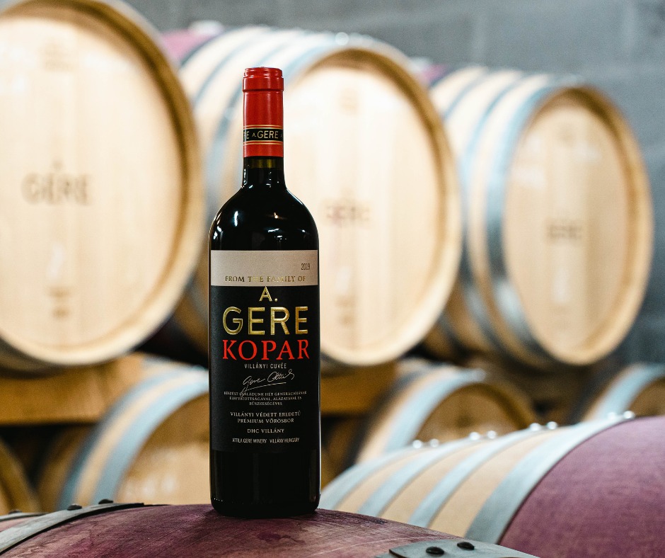 ELŐJEGYZÉS: Gere A. Kopar 2020