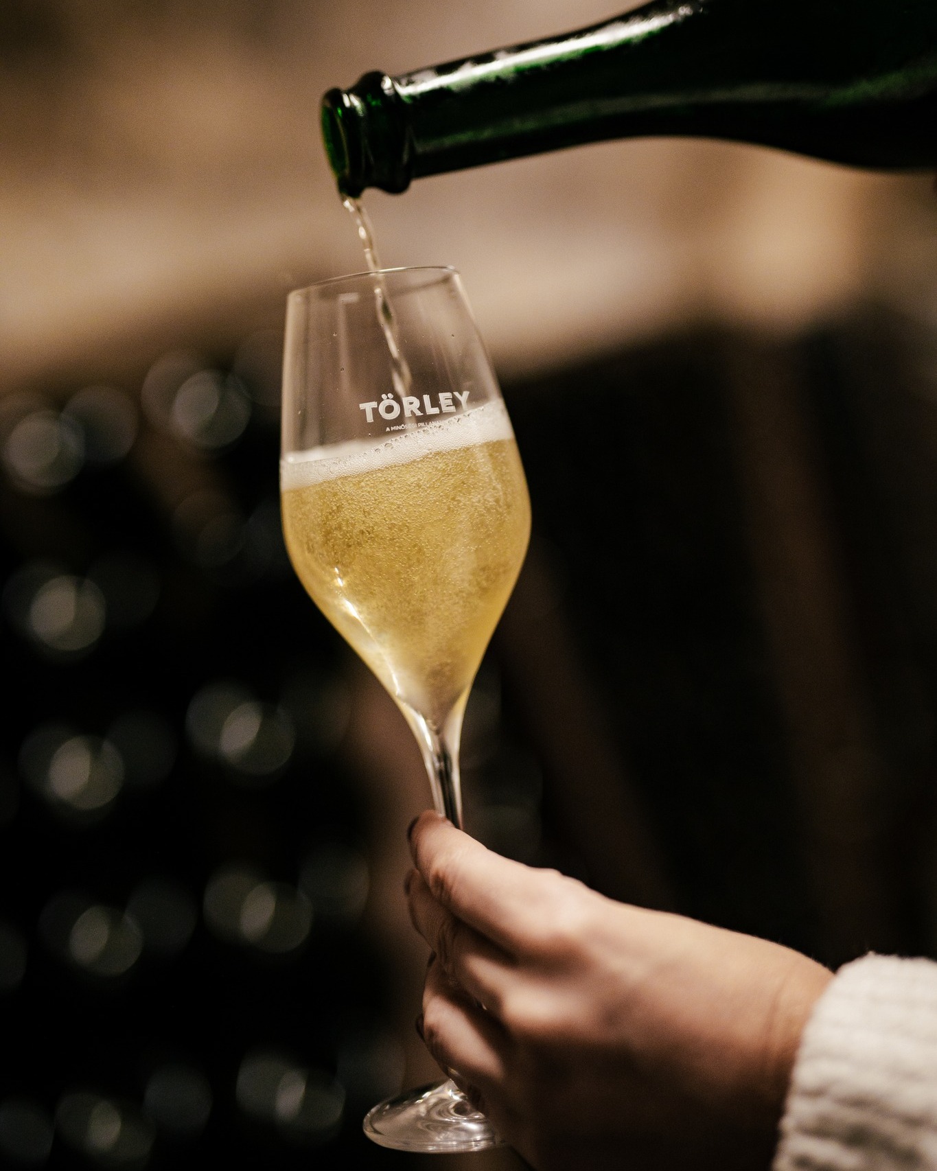 A hónap borászata: Törley  Pezsgőpincészet